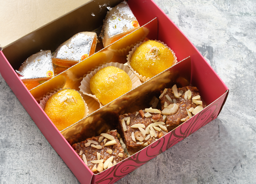 Box 31(500gm) Premium Sweets